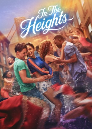 In the Heights: Giấc Mơ New York In The Heights