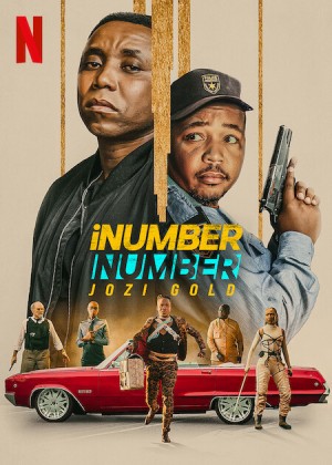 iNumber Number: Vàng Johannesburg iNumber Number: Jozi Gold