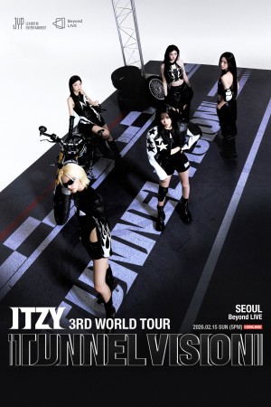 ITZY 3rd World Tour Tunnel Vision in Seoul ITZY 3rd World Tour Tunnel Vision in Seoul