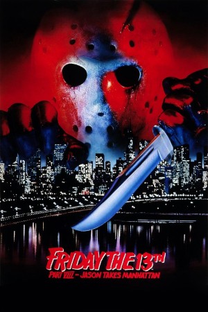 Jason Takes Manhattan - Thứ 6 Ngày 13 Phần 8 Friday the 13th Part VIII: Jason Takes Manhattan