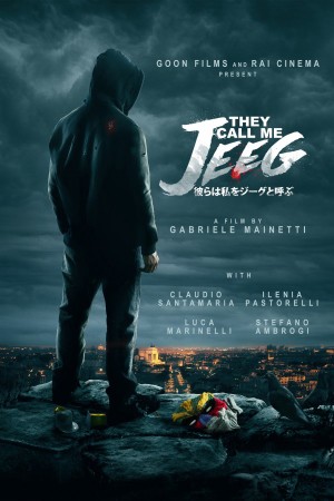 Jeeg Siêu Năng They Call Me Jeeg