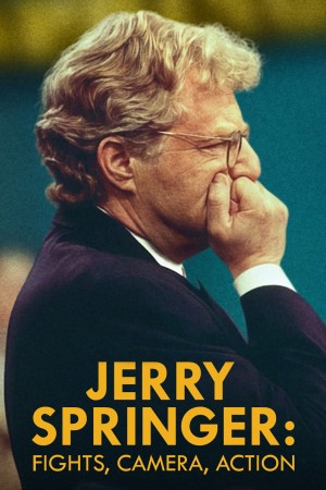 Jerry Springer: Đấm đá, camera, diễn Jerry Springer: Fights, Camera, Action