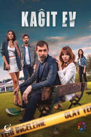 Kagit Ev House of Lies