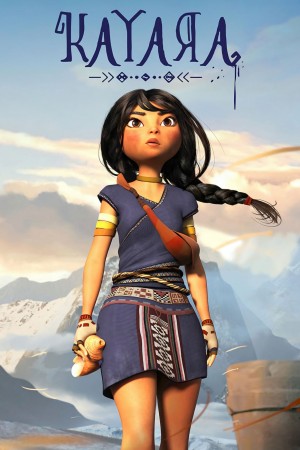 Kayara: Cô Bé Chiến Binh Kayara