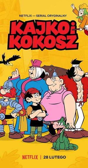 Kayko và Kokosh (Phần 1) Kayko and Kokosh (Season 1)