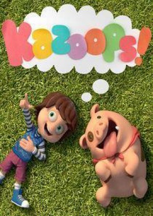 Kazoops!! (Phần 2) Kazoops! (Season 2)