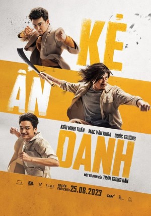 Kẻ Ẩn Danh Bad Blood