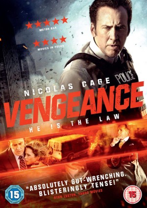 Kẻ Báo Thù Vengeance: A Love Story