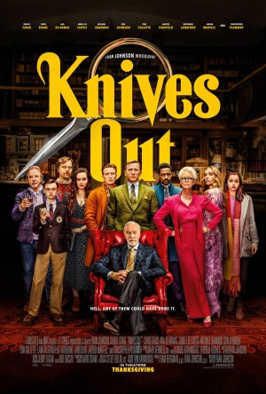 Kẻ Đâm Lén Phần 2 Knives Out Season 2
