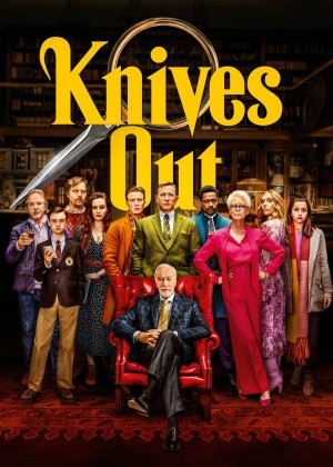 Kẻ Đâm Lén Knives Out