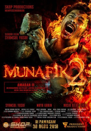 Kẻ dị giáo 2 Munafik 2