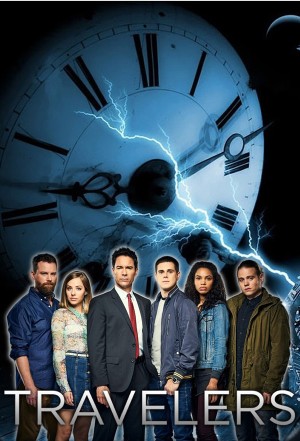 Kẻ du hành (Phần 1) Travelers (Season 1)