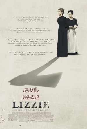Kế Hoạch Độc Ác Lizzie