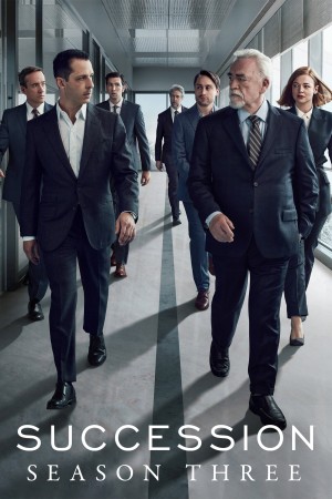 Kế Nghiệp (Phần 3) Succession (Season 3)