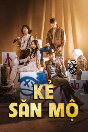 Kẻ Săn Mộ Collectors
