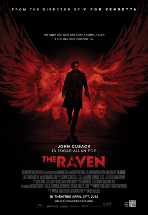 Kẻ Săn Mồi The Raven