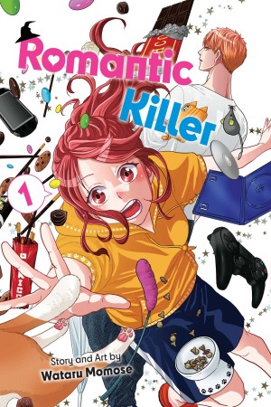 Kẻ sát nhân lãng mạn Romantic Killer