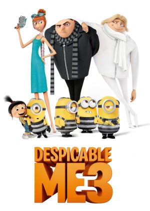 Kẻ Trộm Mặt Trăng 3 Despicable Me 3
