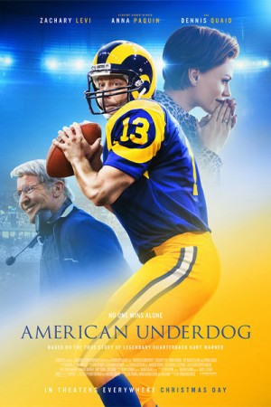 Kẻ yếu thế: Câu chuyện về Kurt Warner American Underdog: The Kurt Warner Story