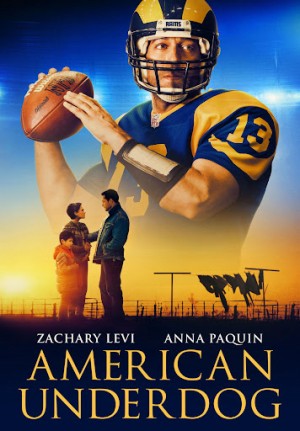 Kẻ Yếu Thế American Underdog