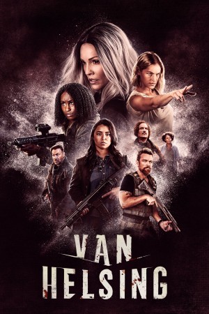 Khắc tinh của ma cà rồng (Phần 5) Van Helsing (Season 5)