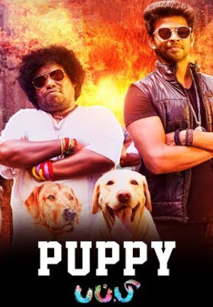 Khách Sạn Huyền Bí Ngoại Truyện Puppy!