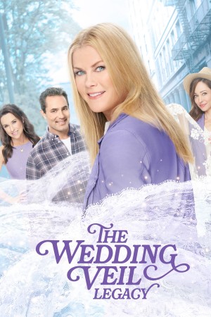 Khăn voan cưới - Di sản tình yêu The Wedding Veil Legacy