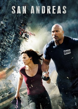Khe Nứt San Andreas San Andreas