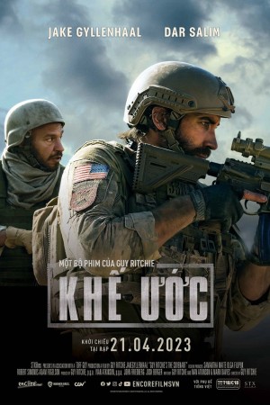 Khế Ước Guy Ritchie's The Covenant