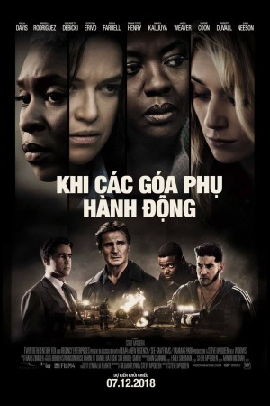 Khi Các Góa Phụ Hành Động Widows