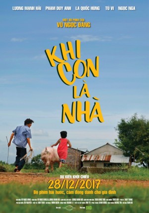 Khi con là nhà My Son Is My Home