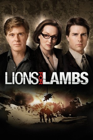 Khi Sư Tử Nổi Giận Lions for Lambs
