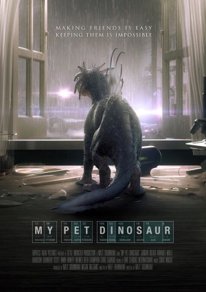 Khi Thú Cưng Là Khủng Long My Pet Dinosaur