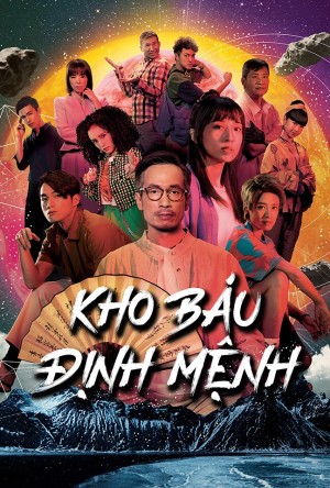 Kho Báu Định Mệnh Treasure Of Destiny
