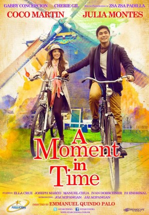 Khoảnh Khắc Tình Yêu A Moment In Time
