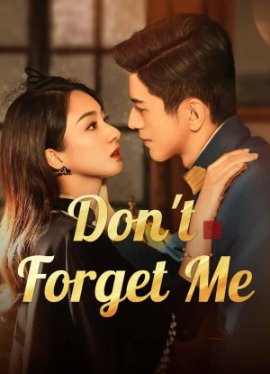 Không Bao Giờ Quên Don't Forget Me
