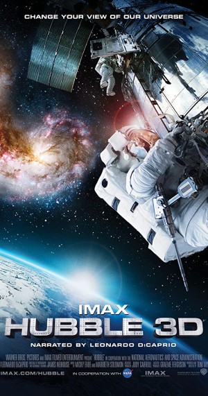 Không Gian Bí Ẩn Hubble 3D 2013