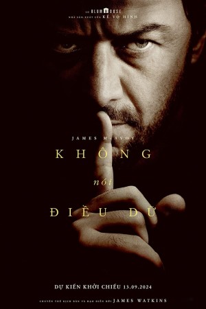 Không Nói Điều Dữ Speak No Evil