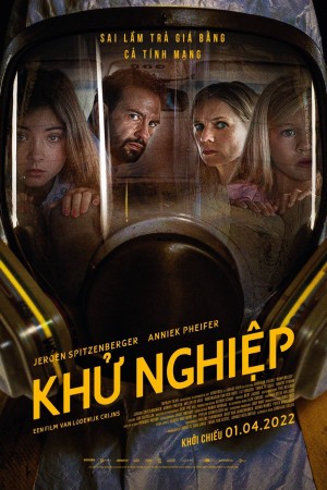 Khử Nghiệp Tailgate