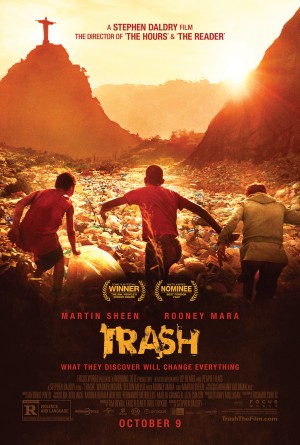 Khu Ổ Chuột Trash