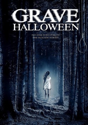 Khu rừng Halloween Grave Halloween