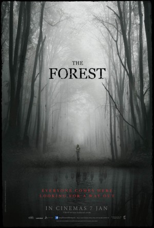 Khu Rừng Tự Sát The Forest