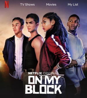 Khu tôi sống (Phần 2) On My Block (Season 2)