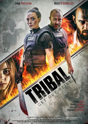 Khu Vực Chết: Cuộc Săn Đuổi Tribal Get Out Alive