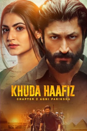 Khuda Haafiz 2: Thử Lửa Khuda Haafiz Chapter 2: Agni Pariksha