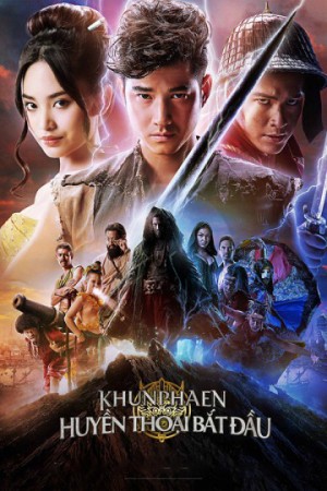 Khun Phaen Huyền Thoại Bắt Đầu Khun Phean Begins