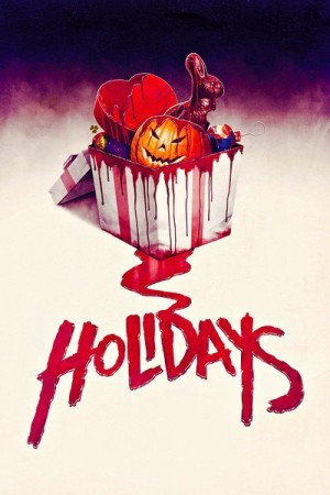 Kì Nghỉ Kinh Hoàng Holidays