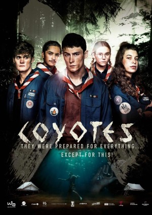Kim cương của sói The Coyotes