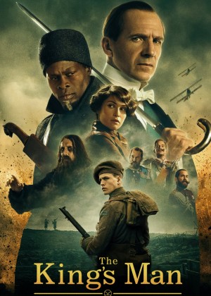 Kingsman: Khởi Nguồn The King's Man