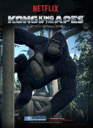 Kong: Vua khỉ (Phần 1)  Kong: King of the Apes (Season 1)